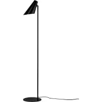 Dyberg Larsen Lampadaire , Cale, Noir, Salon / séjour, Métal, Scandinave