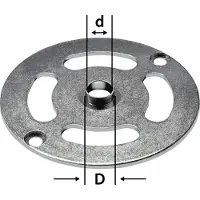 Festool Bague de copie 10,8 mm