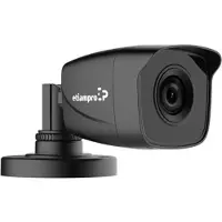 Velleman Caméra de vidéosurveillance Hd - Hd Tvi - Type Bullet - Noir