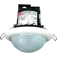 B.E.G. Interrupteur De Mouvement Luxomat (complet) - 92585