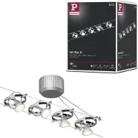 Paulmann Système de câbles Mac II Set de base