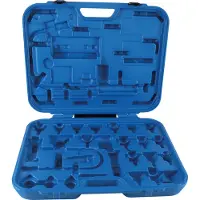 Bgs 8098-LEER Coffret vide pour art. 8098