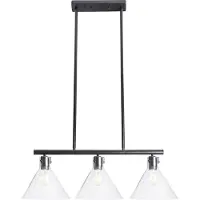 Toolight Lampe APP318-3CP Black