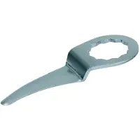 Ks Tools Lame coupante coudée profondeur 55 mm - 140.2261