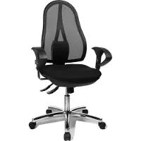 Topstar - Chaise de bureau Top Open Point Sy Deluxe | 1 Stück