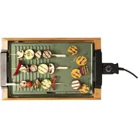 Just Vegan Juste végétalien – Ceravegan Eco Bamboo Grill