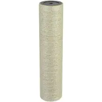 Syfax Grattoir pour chats 8 x 35 cm 8 mm Beige