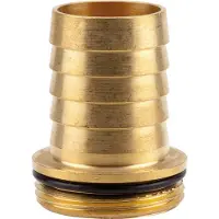 Gardena Gard Douilles en laiton (G 1 1/4)/(1 1/4") 07252-20 - 07252-20 - (Importation / seulement_Idealo)