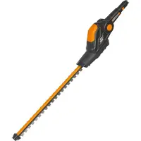 WORX WA0308 Tête de taille-haie pour WG252E & WG349E - Longueur de coupe 45cm
