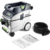 Festool Absaugmobil CLEANTEC CTM 36 EI AC-LHS