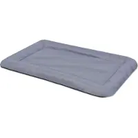 Syfax Matelas pour chiens Taille XXL Gris