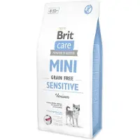 Brit Care Mini Sensitive Sensitive sans céréales 7kg