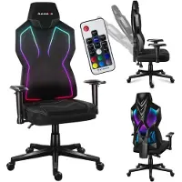 Huzaro Combat 6.2 Black RGB