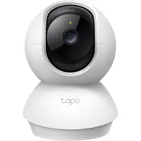 TP-LINK Caméra De Sécurité Tc71 Pan/tilt Ai Wi-fi Blanc (tc71 Pan/tilt Camera 2k)
