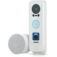Ubiquity Ubiquiti G4 Doorbell Pro PoE Kit White