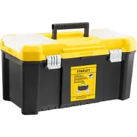 Stanley Essential boîte à outils + organiseur 19 pouces STST75787-1