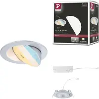 Paulmann LED encastré Aumus spot simple