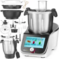 Rechberger Chef IPC Robot de cuisine polyvalent, Hauteur : 560 mm, Longueur : 448 mm, Largeur : 308 mm