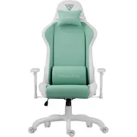 Sense7 Spellcaster FUKU chaise de jeu, fauteuil de jeu, chaise de bureau, chaise de bureau ergonomique, chaise pivotante 120 kg, éco-cuir