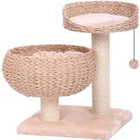 Nobby Arbre à chat "CASCA" beige
