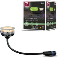 Paulmann Plug & Shine LED Luminaire encastré de sol Floor Luminaire individuel anti-insectes