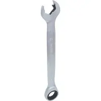 Ks Tools DUO GEARplus clé mixte à fourche, fonction cliquet 32mm ( 503.5229 )