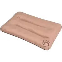 Syfax Matelas pour chiens Taille XL Beige