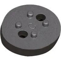 Ks Tools 150.2048 Adaptateur pour piston d'étrier de frein à reculer