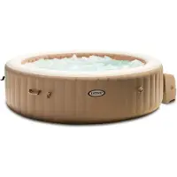 Intex Whirlpool Sahara Tan round 220-240 V