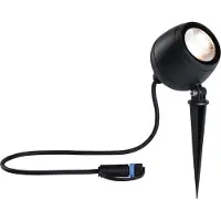 Paulmann Plug & Shine LED Projecteur de jardin Kikolo