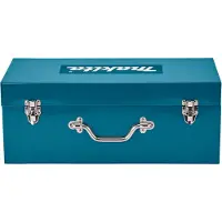 Makita Mallette de transport en métal