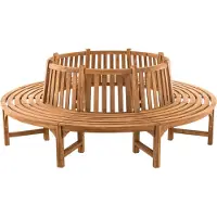 CLP Banc d'arbre Novum rond 250 cm