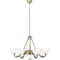 Eglo SAVOY Lampe suspendue à six flammes