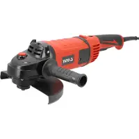 YATO Meuleuse d'angle YT-82106; 230 mm; 2600 W