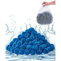 Vevor Boules Filtrantes pour Piscine Filtre à Sable