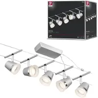 Paulmann CorDuo Système de câbles Cone Set de base