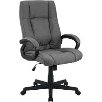 CLP Chaise de bureau XL Sparta Tissu