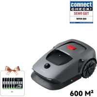 MOVA Robot tondeuse 600 Kit