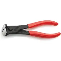 Knipex Pince coupante 160 mm avec poignée ergonomique | 4003773034001