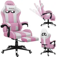 Huzaro Force 4.7 Gaming Chair Rose