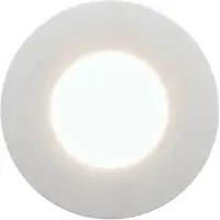 Eglo 94093 LED Spot encastré extérieur Margo Ø 8,4cm 5W blanc