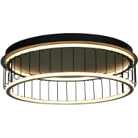 Searchlight Plafonnier LED Circolo Ø60cm
