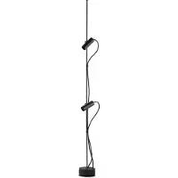 Faro CLAP 1266 Gyrophare noir 2x6W 3000K 38º 75705-233