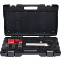 Ks Tools Jeu d'outils à border universel, 11 piècesFlarefix II ( 122.1260 )