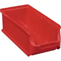 Allit bac à bec ProfiPlus Box 2L, en PP, rouge