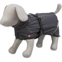 Trixie Veste Oudoor CALVI, XL : 70 cm, noir