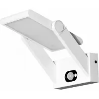 Beneito Faure Proa Spot À Énergie Solaire Blanc 4000K Luminaire Extérieur
