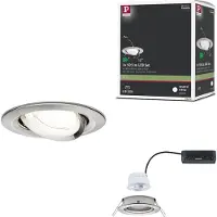 Paulmann Luminaire LED encastré Nova de Luminaire individuel