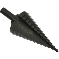 GEKO Foret étagé HSS M2 TiAlN 4-39mm
