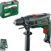 Bosch Universalimpact 730 + 15 pcs x-line